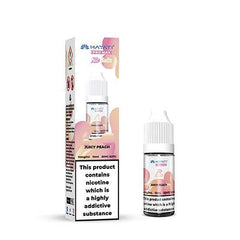 Juicy Peach Nic Salt E-Liquid by Hayati Pro Max