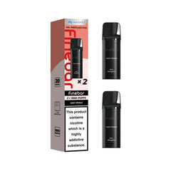Juicy Peach Hayati Finebar Prefilled Pod