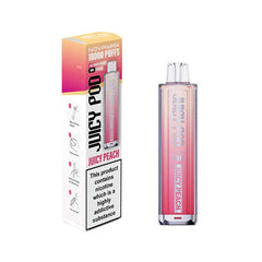 Juicy Pod Novamax 10K Prefilled Pod Kit - Juicy Peach