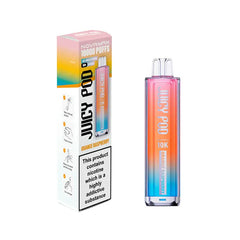 Juicy Pod Novamax 10K Prefilled Pod Kit - Orange Raspberry