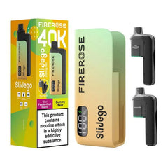 Firerose Slidego 40K Prefilled Pod Kit