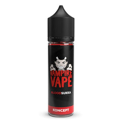 Blood Sukka 50ml Shortfill E-Liquid by Vampire Vape Koncept