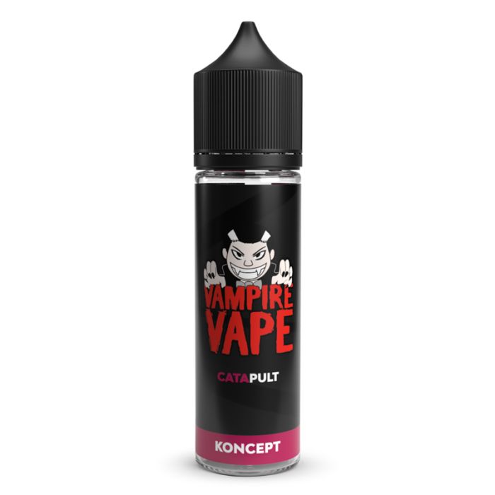 Catapult 50ml Shortfill E-Liquid by Vampire Vape Koncept