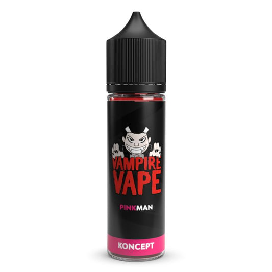 Pinkman 50ml Shortfill E-Liquid by Vampire Vape Koncept