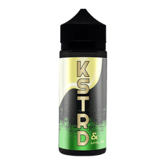 Apple Pie 100ml Shortfill E-Liquid by KSTRD