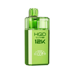 HQD Glow Pro 12K Prefilled Pod Kit - Lemon Lime 