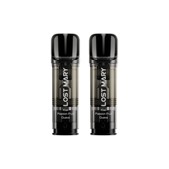 Kiwi Passion Fruit Guava Tappo Prefilled Pods by Lost Mary