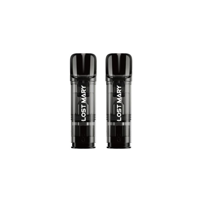 Cherry Ice Tappo Prefilled Pods by Lost Mary
