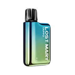 Lost Mary Tappo Prefilled Pod Kit - Blue Green 