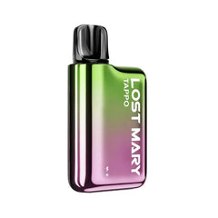 Lost Mary Tappo Prefilled Pod Kit - Green Pink 