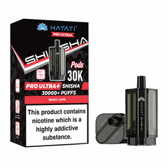Magic Love Hayati Pro Ultra Plus Shisha 30K Prefilled Pod
