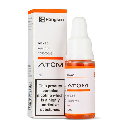 Mango 10ml E-Liquid by Hangsen Atom