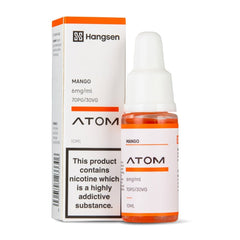 Mango 10ml E-Liquid by Hangsen Atom
