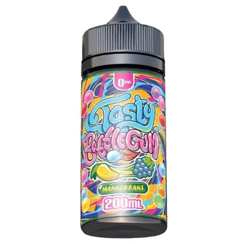 Mangorrant 200ml Shortfill E-Liquid by Tasty Bubblegum