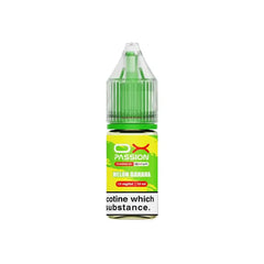 Melon Banana Nic Salt E-Liquid by OXVA Ox Passion