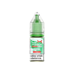 Menthol Nic Salt E-Liquid Oxva Ox Passion
