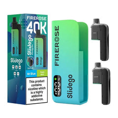 Firerose Slidego 40K Prefilled Pod Kit