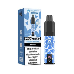 Hayati Pro Max Plus 6000 Prefilled Pod Kit - Valentine's Edition