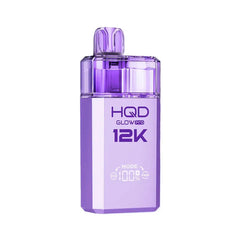 HQD Glow Pro 12K Prefilled Pod Kit - Mr Blue 