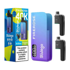 Firerose Slidego 40K Prefilled Pod Kit