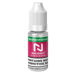 Watermelon 10ml E-Liquid by Nicohit