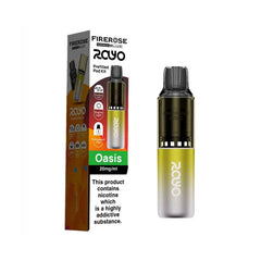 Firerose Rayo 600 Prefilled Pod Kit - Oasis 