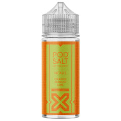 Orange Mango Lime 100ml Shortfill by Pod Salt Nexus