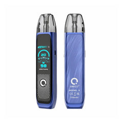 Oreco Model X Pod Vape Kit - Dark Blue 