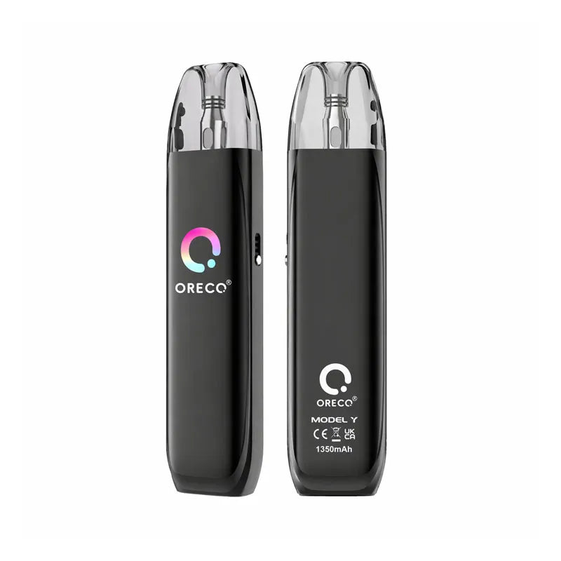 Oreco Model Y Pod Vape Kit - Gunmetal