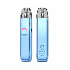 Oreco Model Y Pod Vape Kit - Ocean Blue 