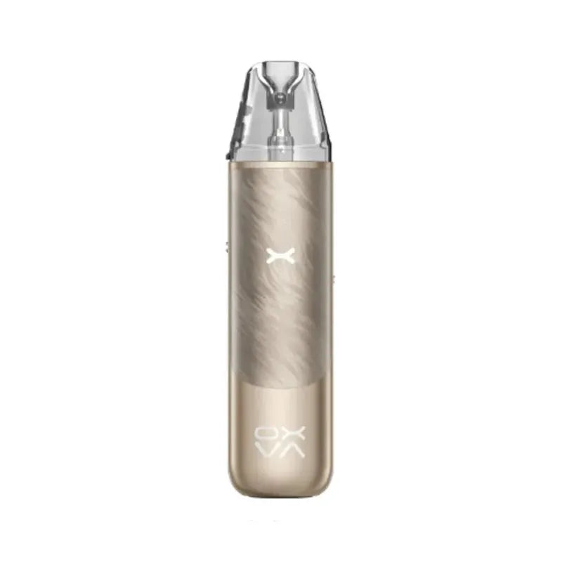 Oxva NeXlim Go Pod Vape Kit - Sahara Brown 