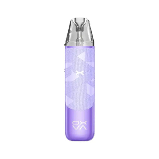 Oxva NeXlim Go Pod Vape Kit - Sikly Purple 