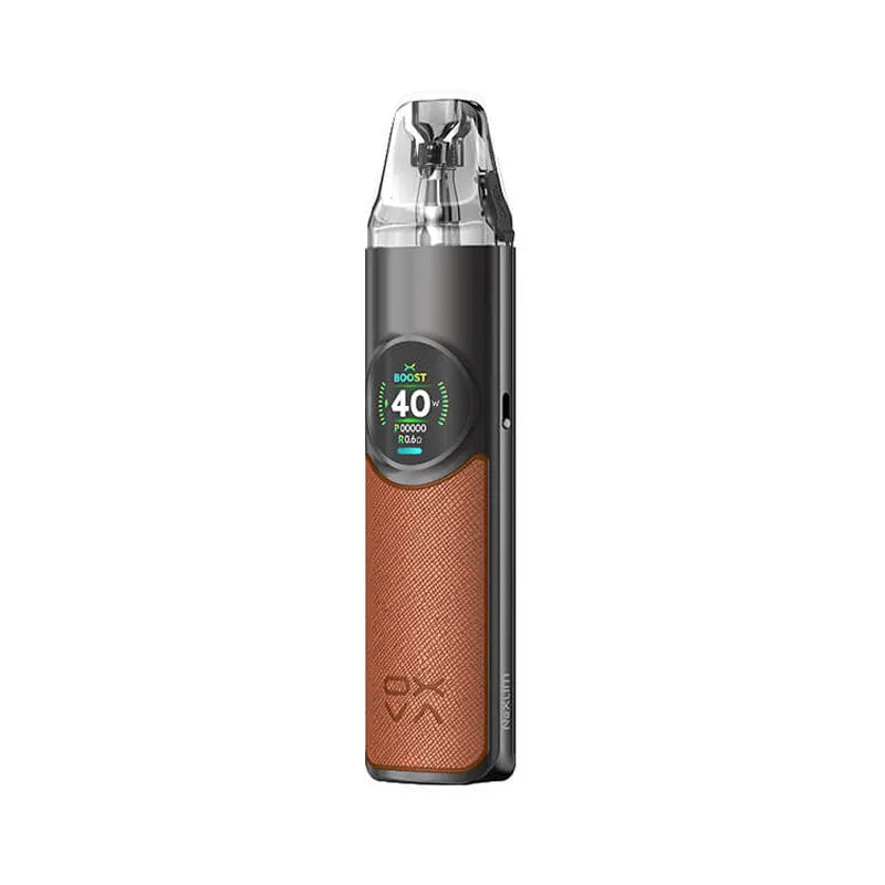OXVA Nexlim Pod Vape Kit - Dark Brown 