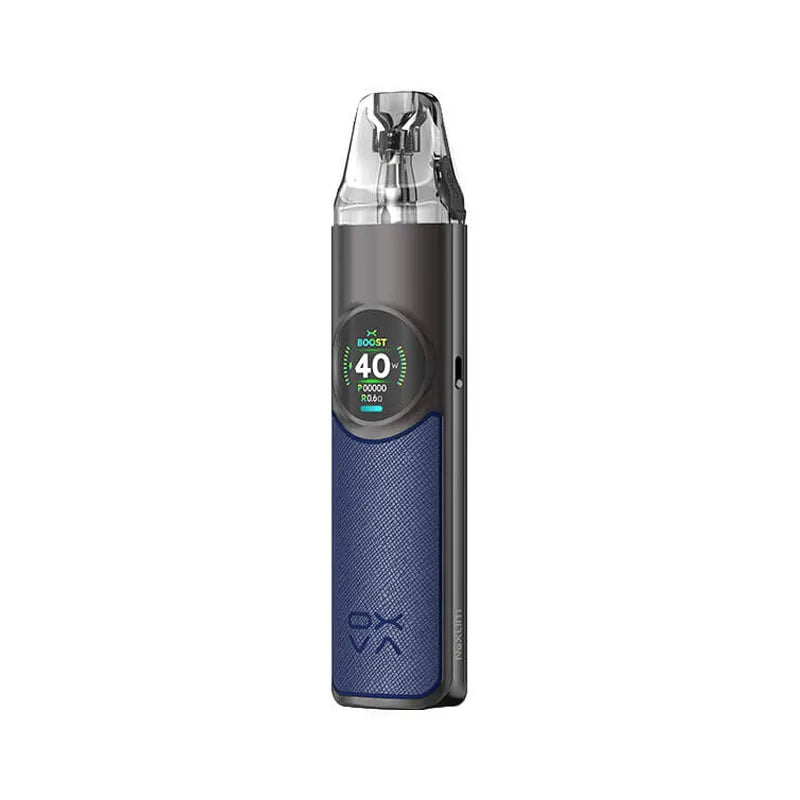 OXVA Nexlim Pod Vape Kit - Dark Blue 