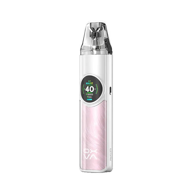 OXVA Nexlim Pod Vape Kit - Pearl Pink 