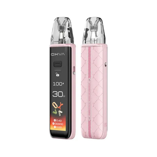 OXVA Xlim 3 Ultra Pod Vape Kit - Cherry Pink