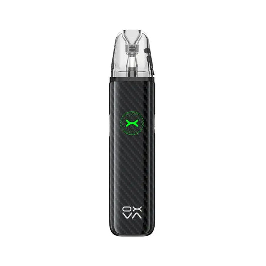 OXVA Xlim Go 2 Pod Vape Kit - Black Carbon
