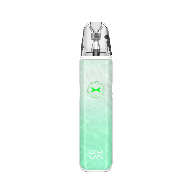 OXVA Xlim Go 2 Pod Vape Kit - Green Ripple 