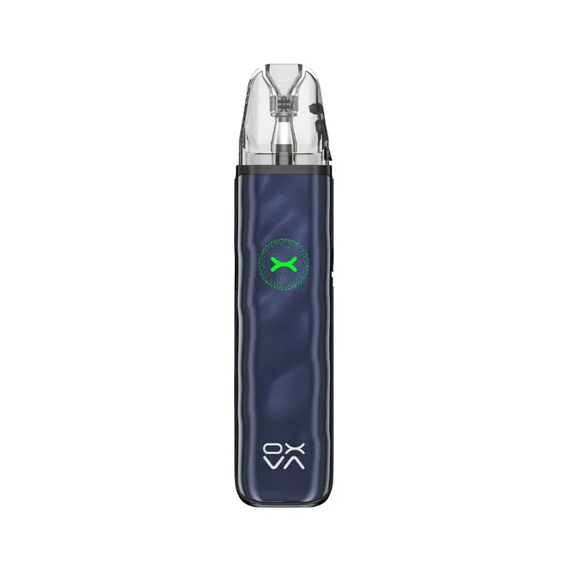 OXVA Xlim Go 2 Pod Vape Kit - Metal Blue 