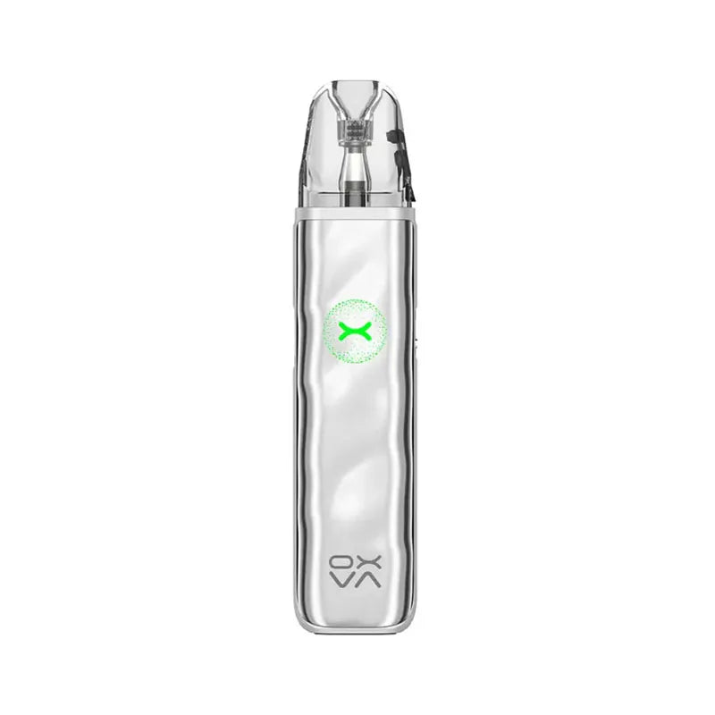 OXVA Xlim Go 2 Pod Vape Kit - Metal Silver 