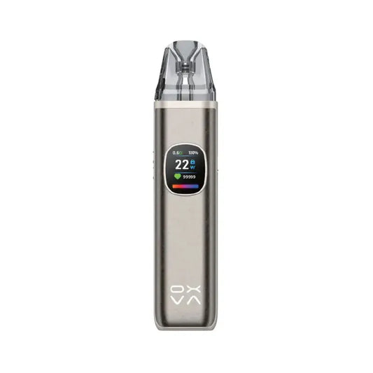 OXVA Xlim Pro 2 DNA Pod Vape Kit - Silk Brown