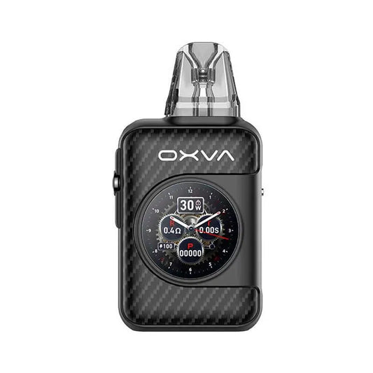OXVA Xlim SQ Pro 2 Pod Vape Kit - Black Carbon 