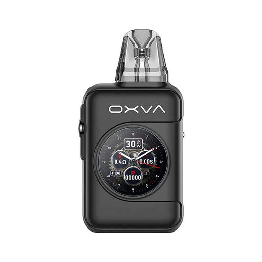 OXVA Xlim SQ Pro 2 Pod Vape Kit - Black Leather 