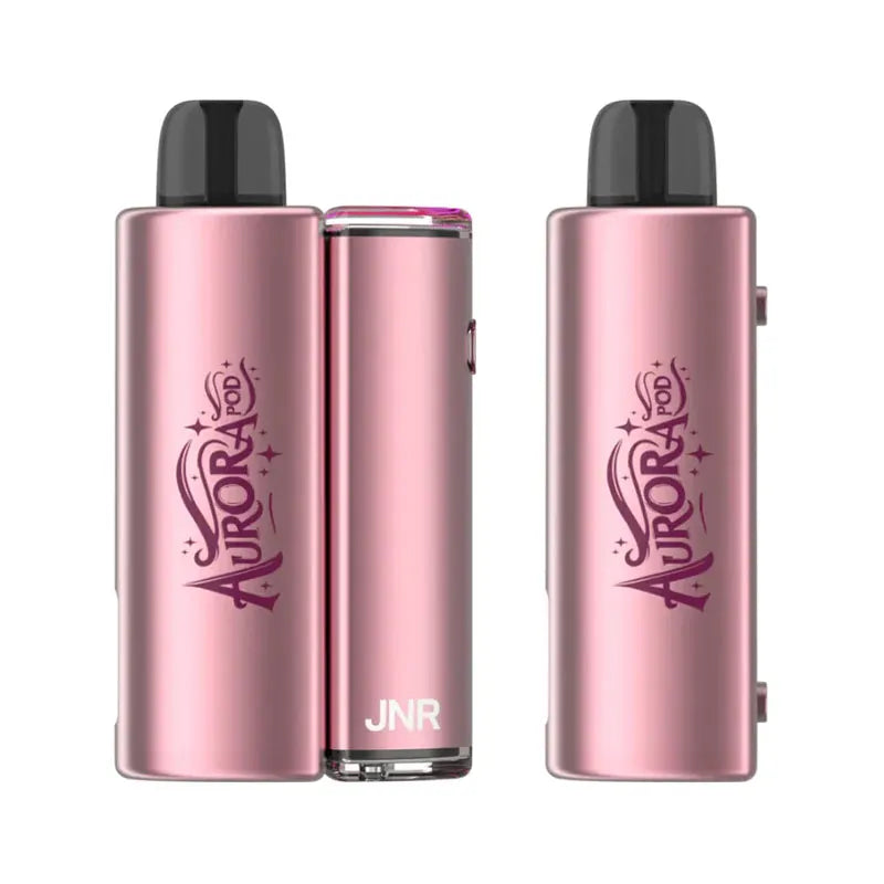JNR Aurora 30K Prefilled Pod Kit - Peach Mango Pineapple 