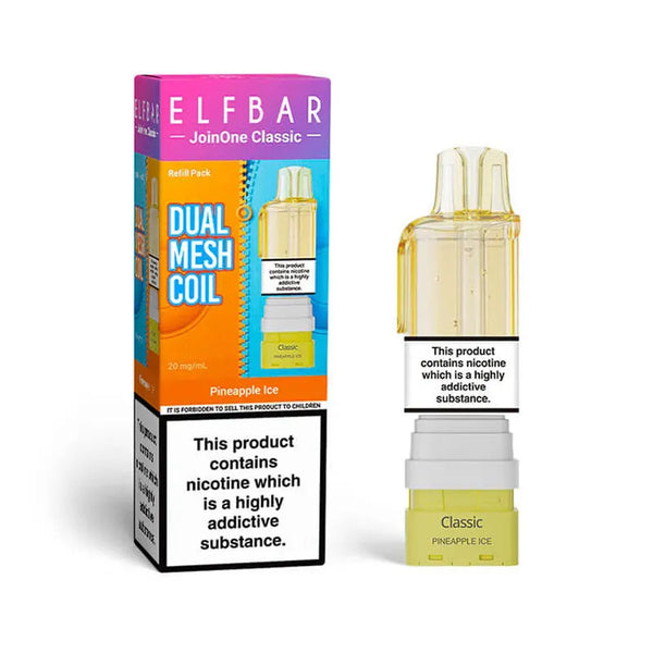 Elf Bar Prefilled Pods