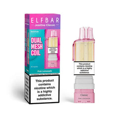 Pink Lemonade Elf Bar JoinOne15 Classic Prefilled Pod