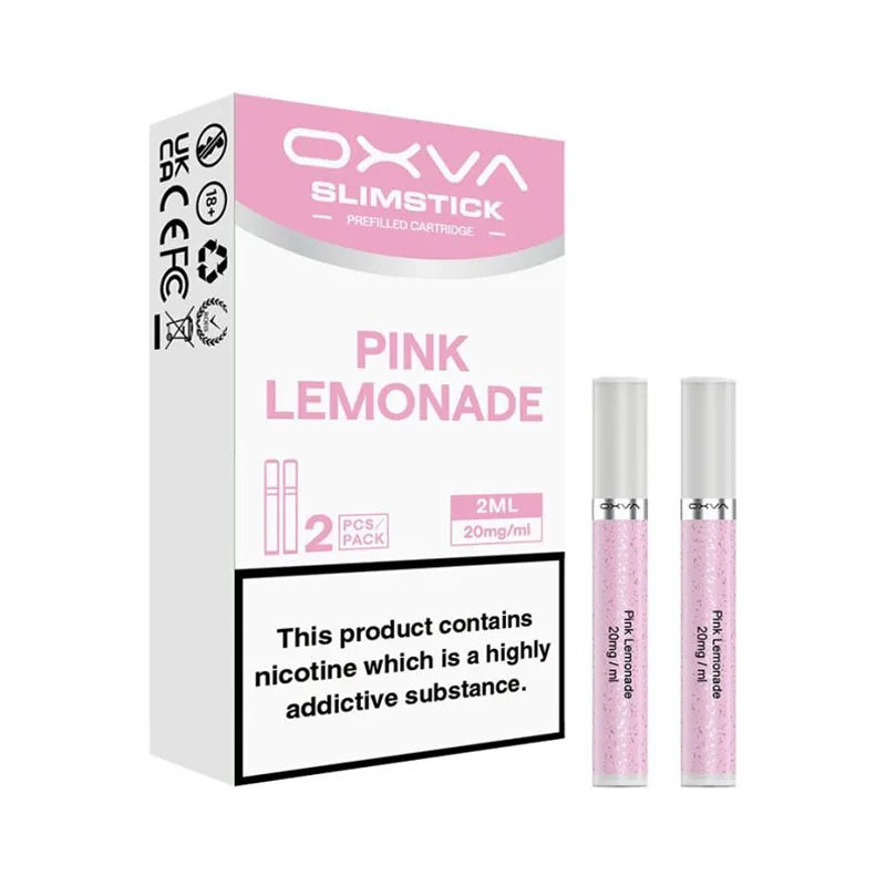 Pink Lemonade OXVA Slim Stick Prefilled Pods