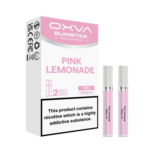 Pink Lemonade OXVA Slim Stick Prefilled Pods