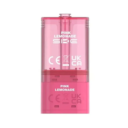 Pink Lemonade SKE Crystal 30K Pro Max Prefilled Pod