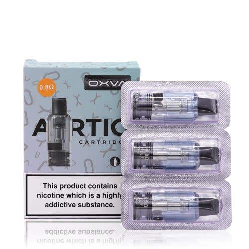 OXVA Refillable Pods